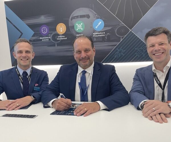 AAR AND ONTIC EXPAND RELATIONSHIP WITH MULTIPLE LONG-TERM DISTRIBUTION AGREEMENTS - Ontic News