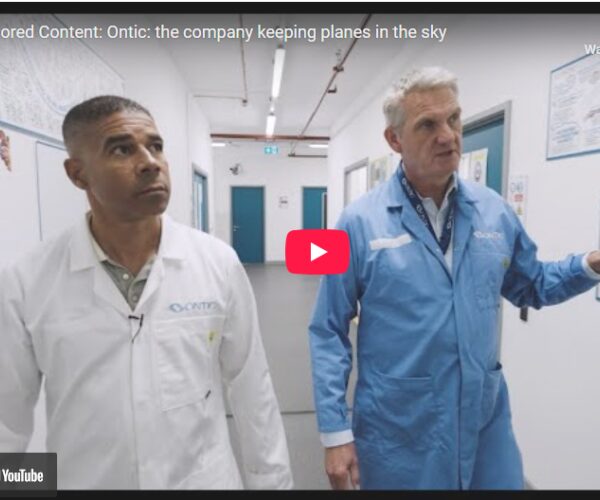 Ontic Featured in Business Reporter & The Independent's Best of Global Business Series - Ontic News