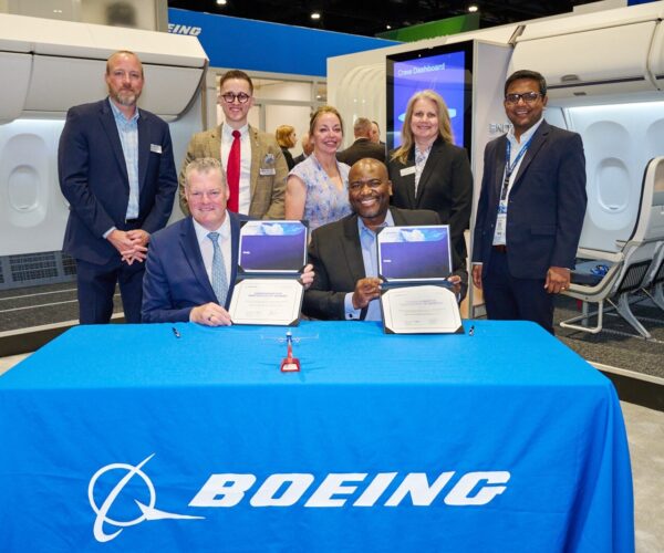 BOEING ANNOUNCES EXCLUSIVE DISTRIBUTION AGREEMENT WITH ONTIC AT MRO AMERICAS - Ontic News