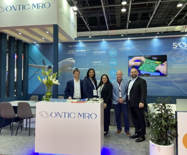 Ontic Showcases MRO Growth with Key Exhibitions in 2025 - Ontic News