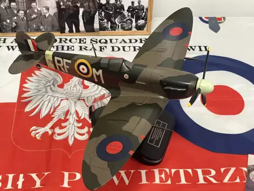 Laguna’s Spitfire Legacy visit Ontic as part of their exciting journey to the skies! - Ontic News