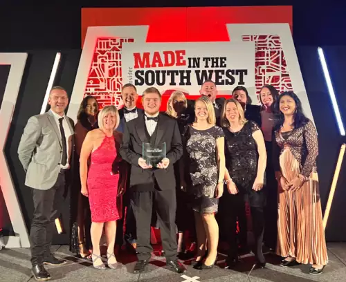 ONTIC CELEBRATES INSIDER MADE IN SOUTH WEST AWARDS SUCCESS - Ontic News