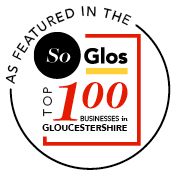 SoGlos Top 100 businesses - Ontic MRO Certication